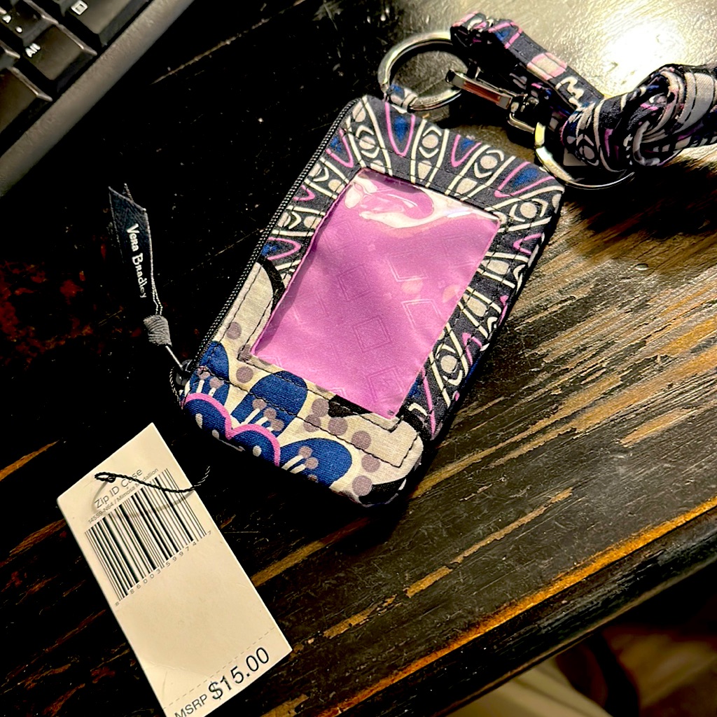 Zip Id Case